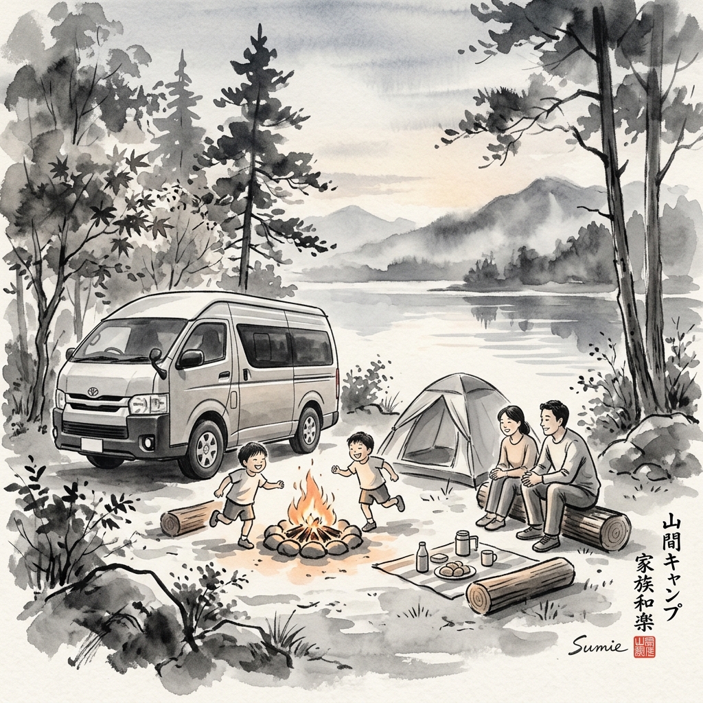 Michi-no-Eki Guide: Japan's Best-Kept Secret for Campervan Travelers