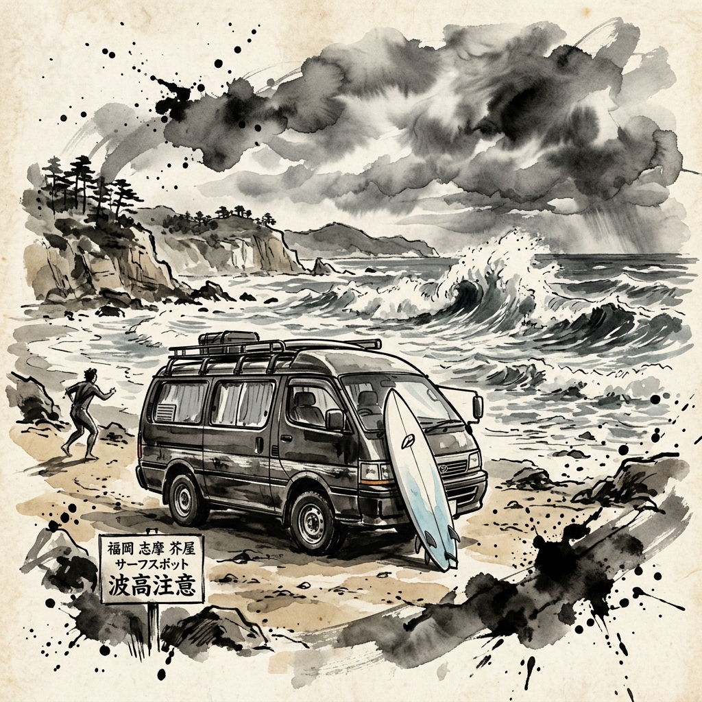 Campervan Trip Japan: 10 Mistakes First-Timers Make (And How to Avoid Them)