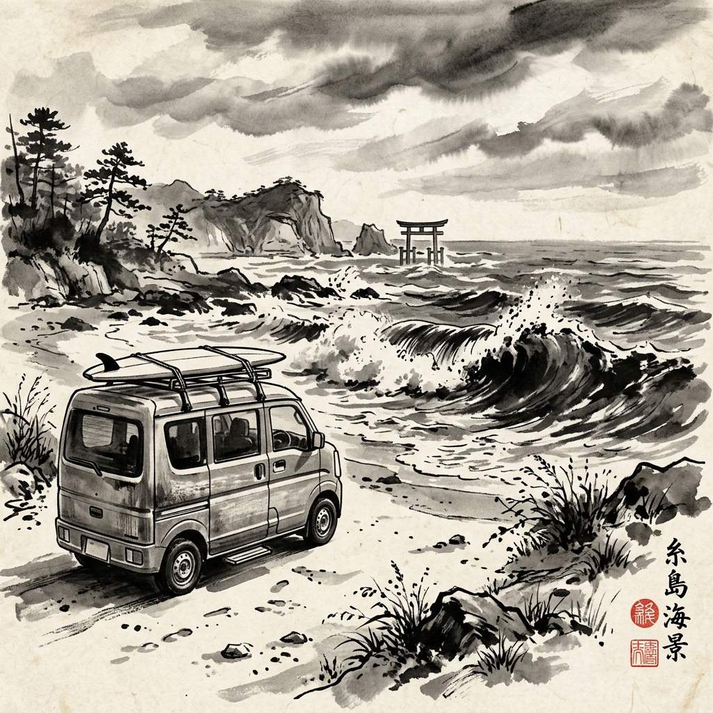 Japan Campervan FAQ: Everything First-Timers Need to Know