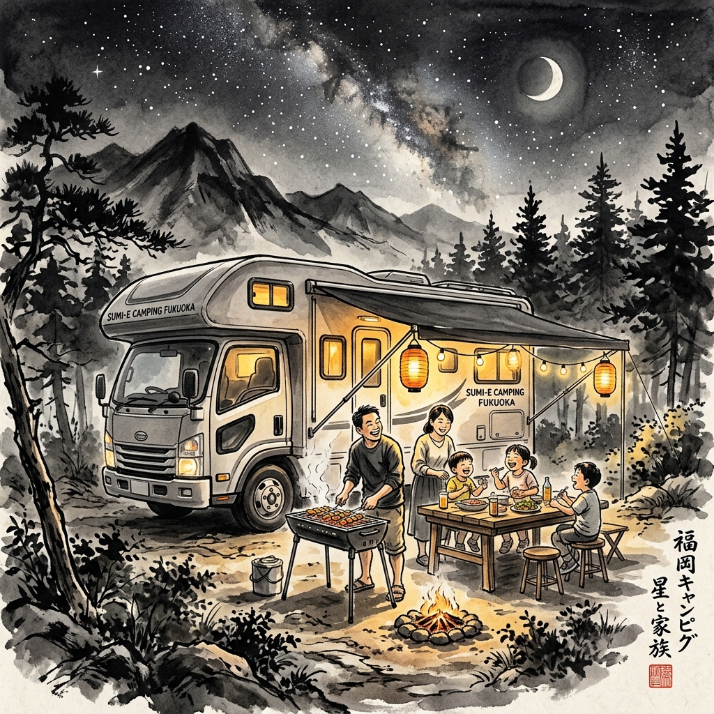 Nagasaki & Shimabara: A Peninsula Road Trip by Campervan
