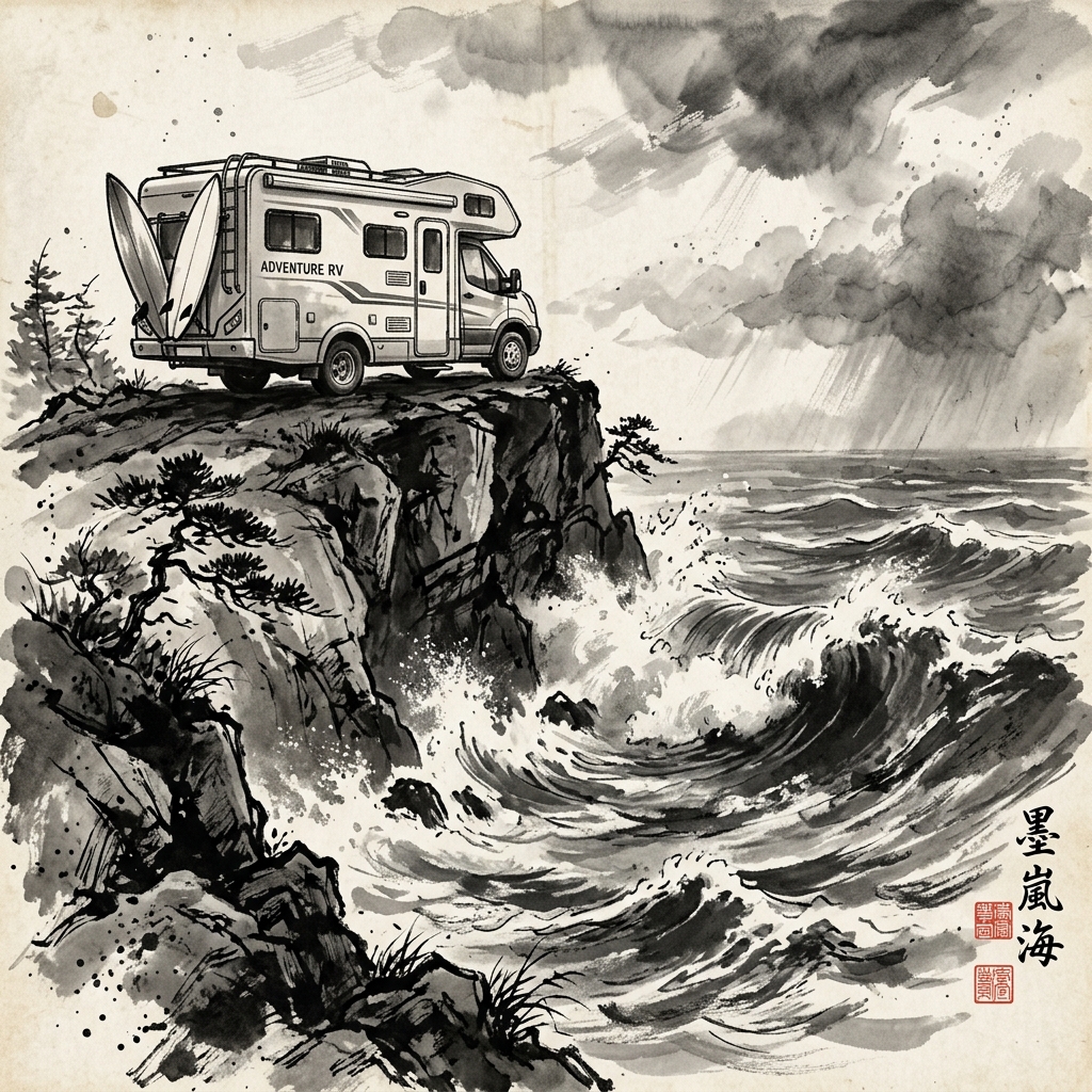 Location de camping-car au Japon — Guide complet Kyushu pour voyageurs français