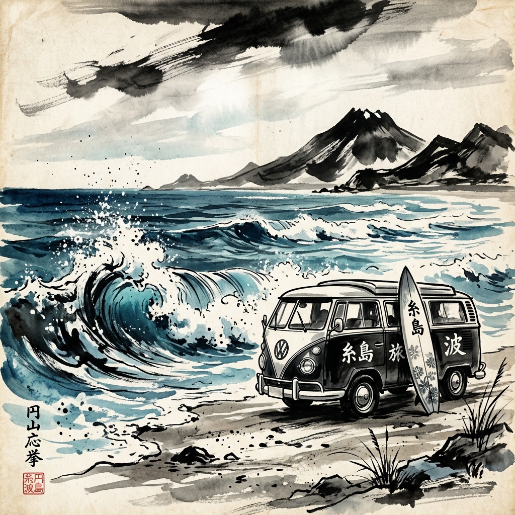 Best Campervan Rental in Kyushu for Couples (2026 Guide)
