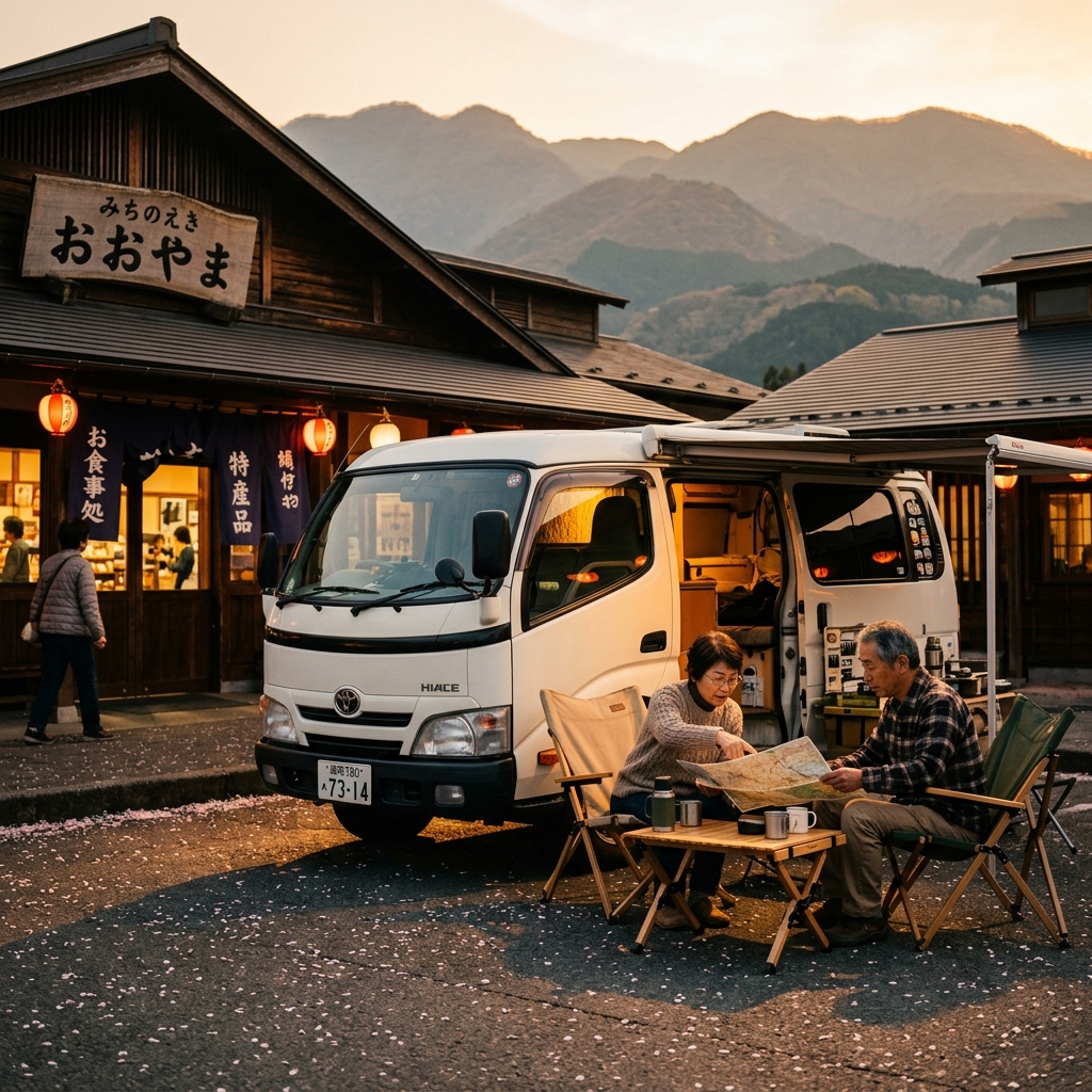 Kyushu Road Trip Itinerary: 7 Days from Fukuoka