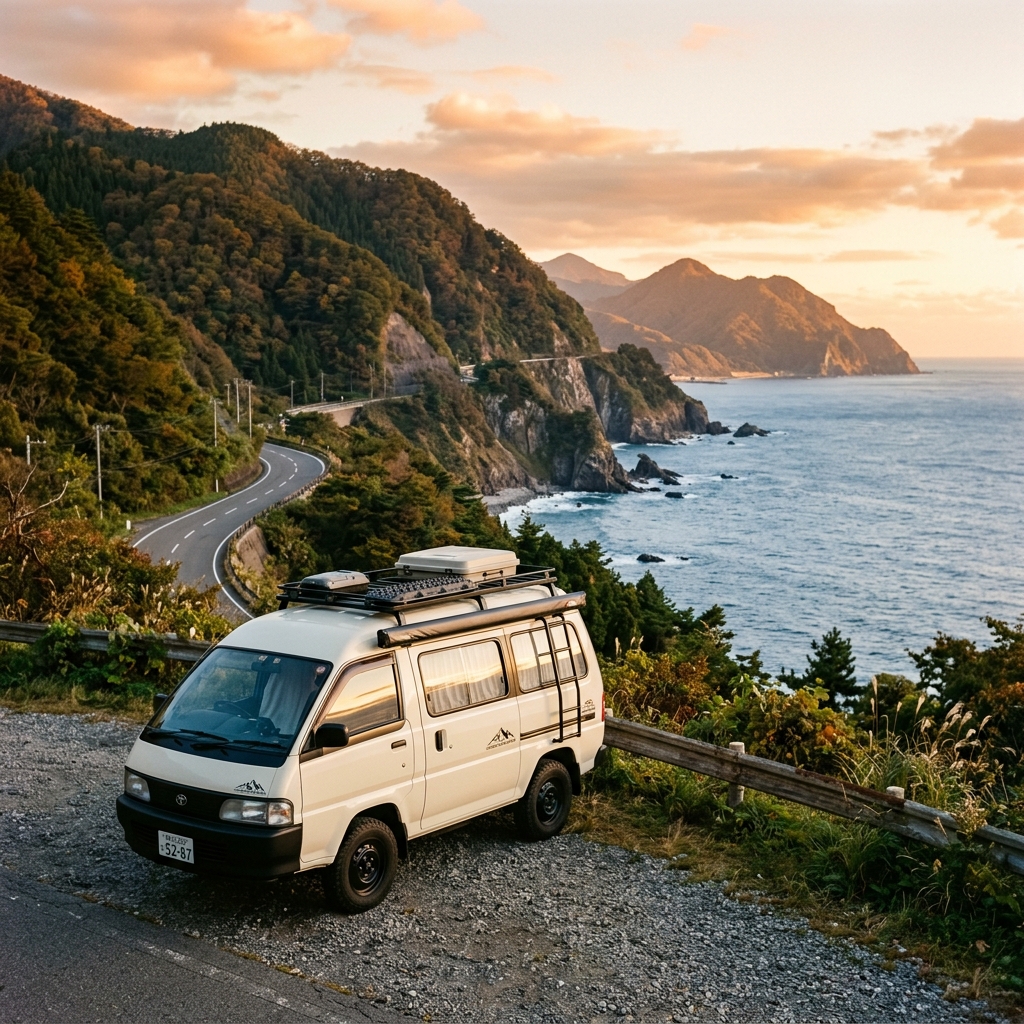 Campervan Rental Fukuoka: The Complete Guide 2026