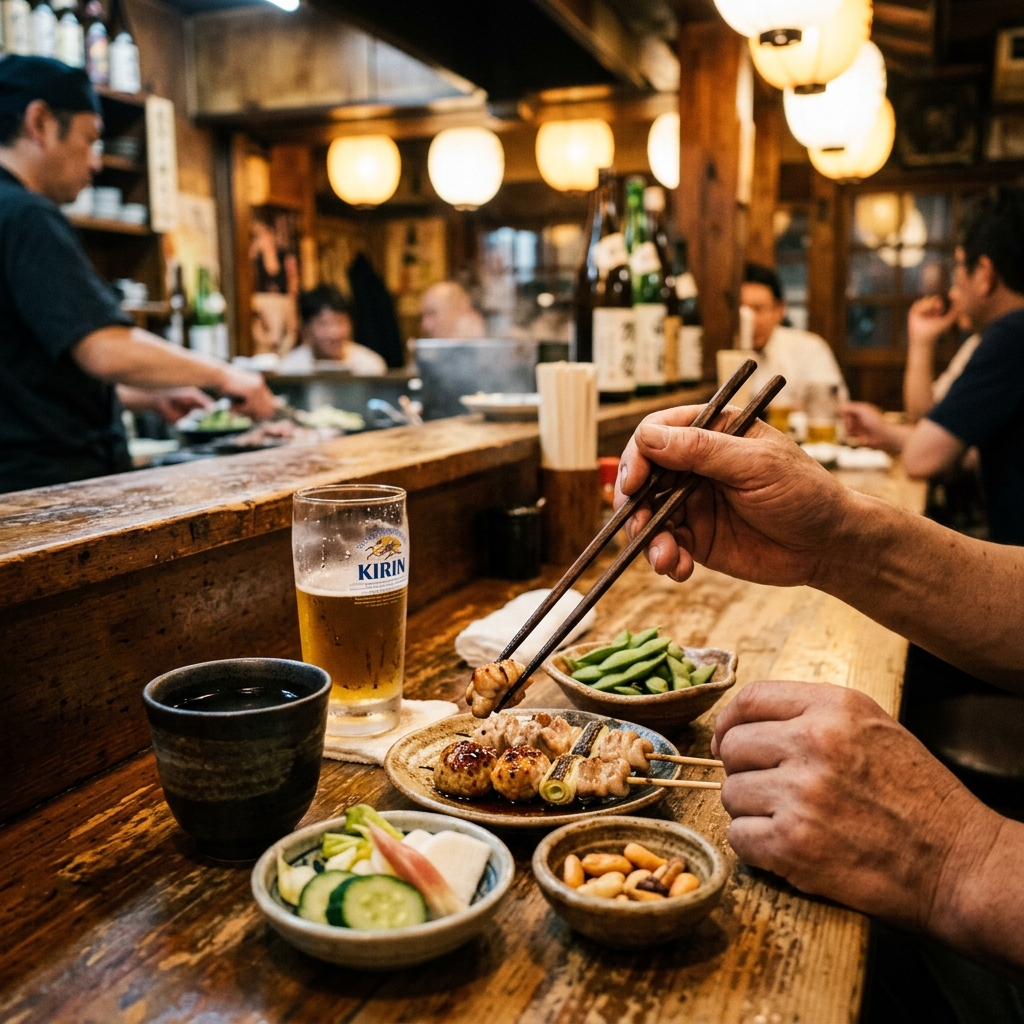 Japanese Dining Etiquette — What Every Visitor Should Know