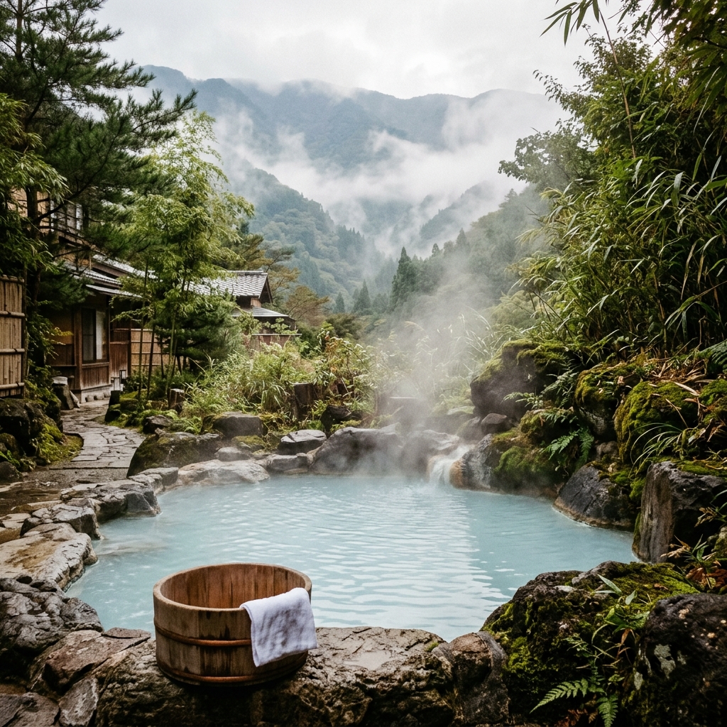 Israel to Kyushu — Complete Campervan Road Trip Guide (2026)