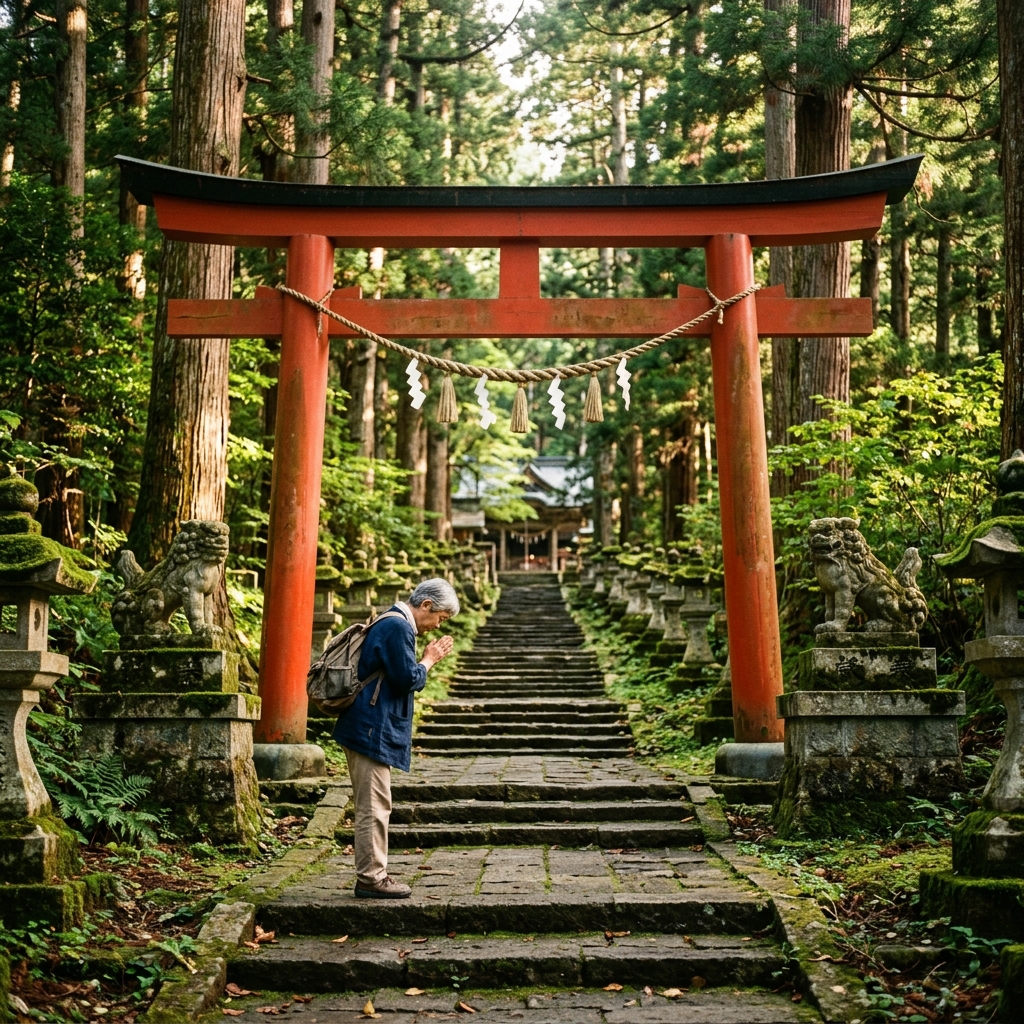 The Traveler's Guide to Japanese Manners — Respect, Harmony & the Zen Mindset