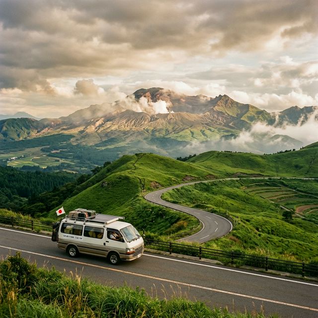 Kyushu Road Trip Itinerary: 7 Days from Fukuoka