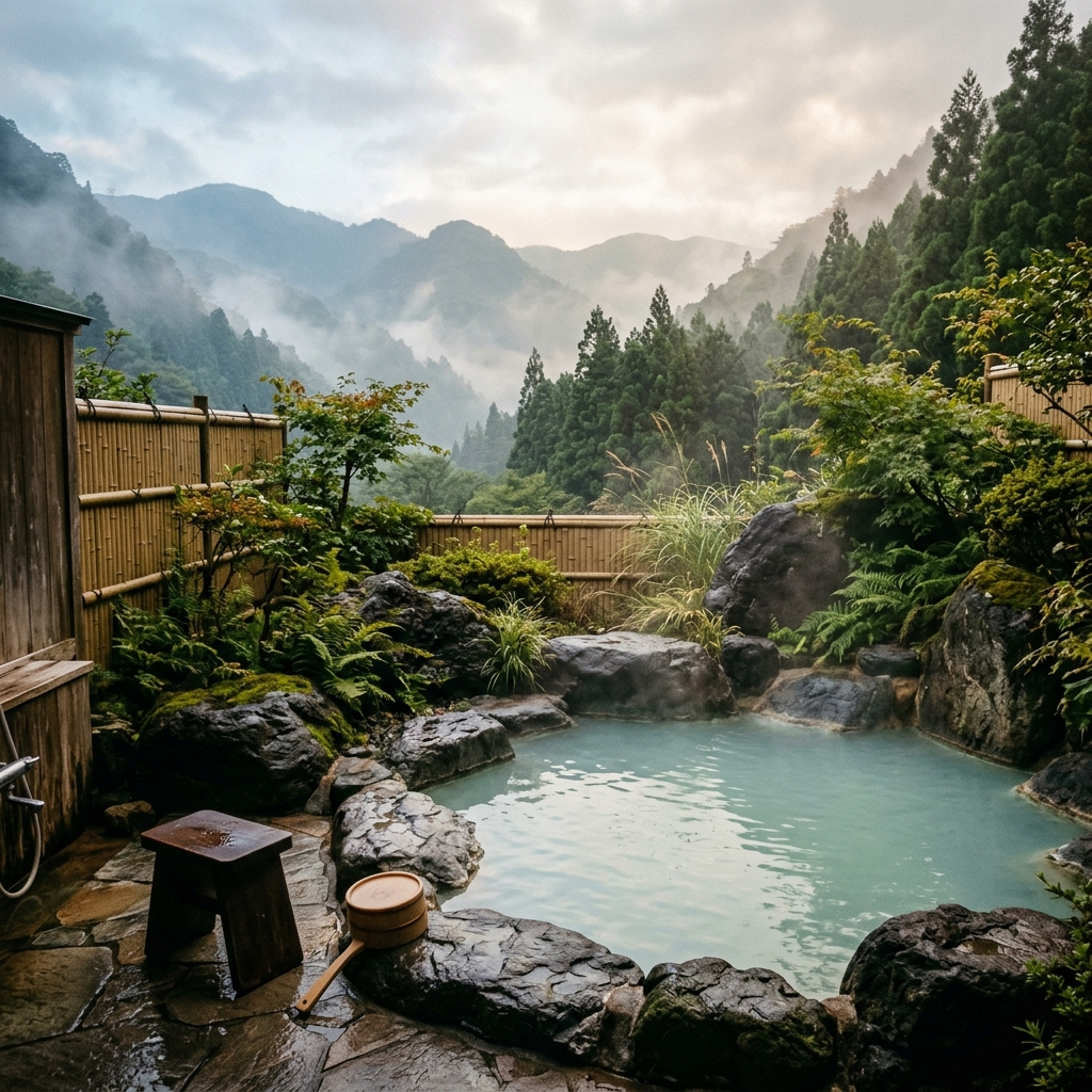 Onsen Etiquette 101 — How to Enjoy Japanese Hot Springs Like a Local