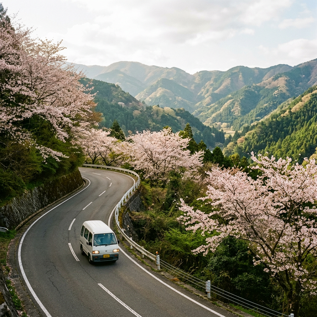 Japan Road Rules
